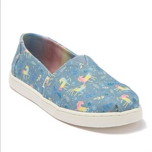 Unicorn Alpargata Toms